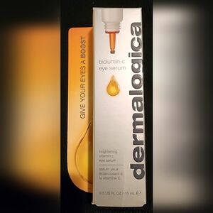 Dermalogica biolumin-c eye serum BRAND NEW